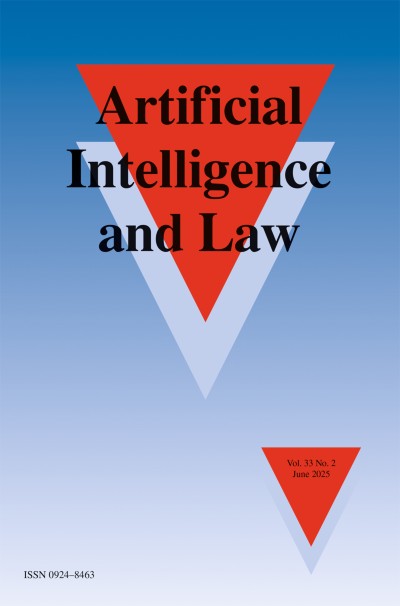 Artificial Intelligence and Law 2/2025