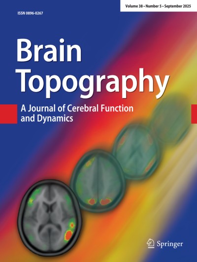 Brain Topography 5/2025