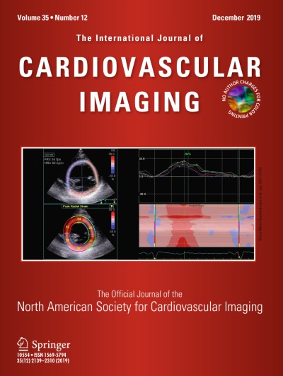 Link zu Zeitschrift The International Journal of Cardiovascular Imaging