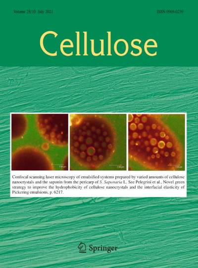 Cellulose 10/2021