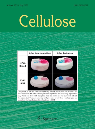 Cellulose 10/2025