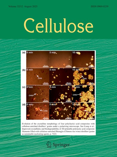 Cellulose 12/2025