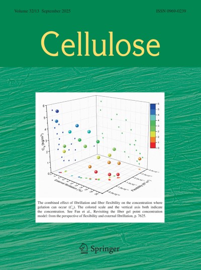 Cellulose 13/2025