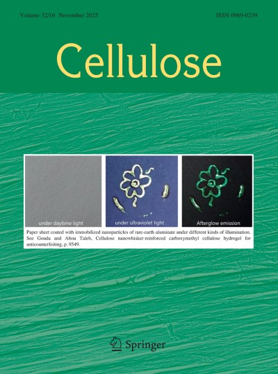 Cellulose 16/2025