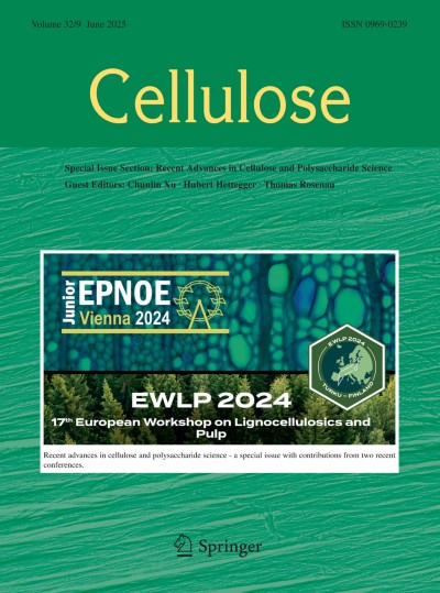 Cellulose 9/2025