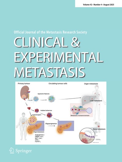 Link to Journal Clinical & Experimental Metastasis
