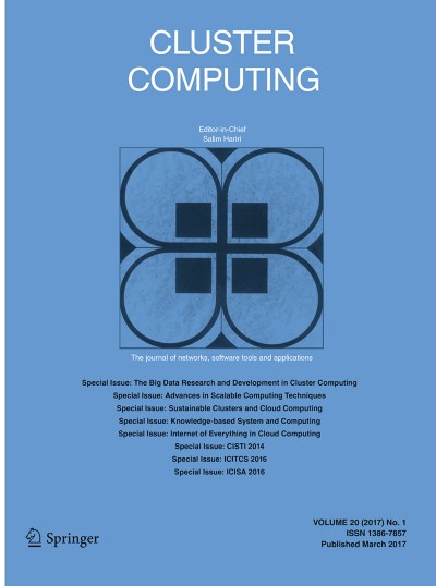 Cluster Computing 1/2017