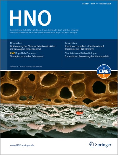 HNO 10/2006