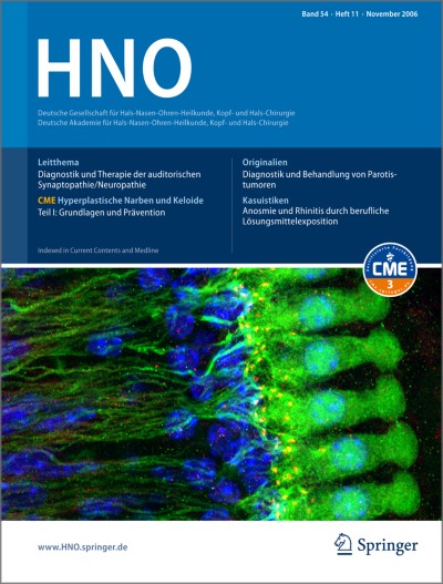 HNO 11/2006