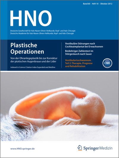 HNO 10/2012