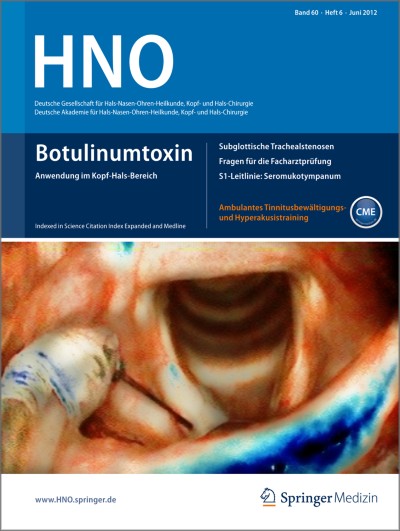 HNO 6/2012