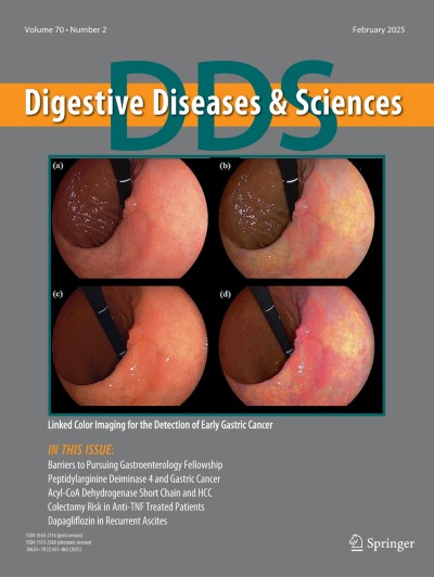 Digestive Diseases and Sciences 2/2025