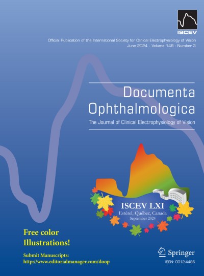 Link zu Zeitschrift Documenta Ophthalmologica
