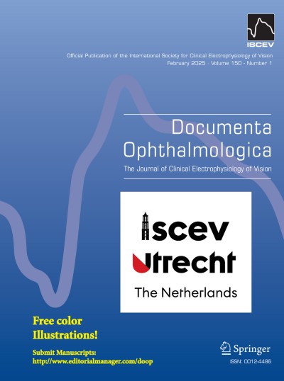 Documenta Ophthalmologica 1/2025