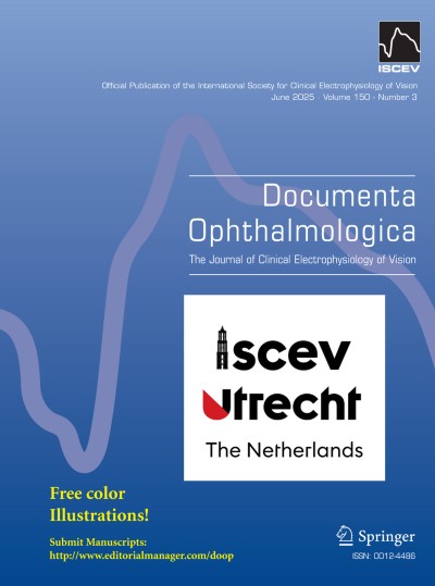 Documenta Ophthalmologica 3/2025