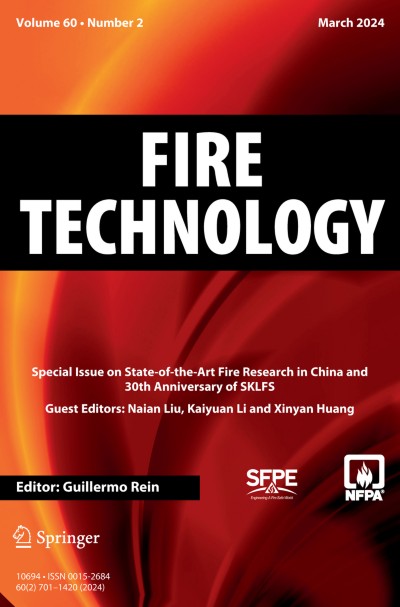 Fire Technology 2/2024