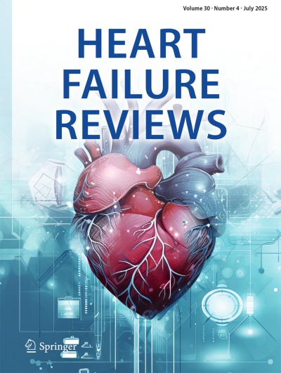 Heart Failure Reviews 4/2025