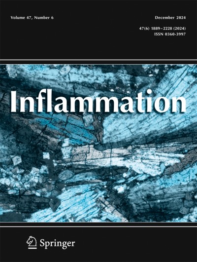 Inflammation 6/2024