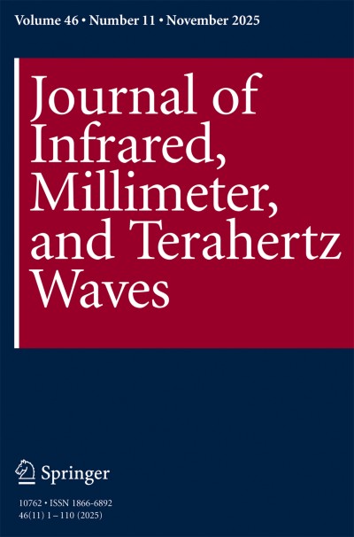 Journal of Infrared, Millimeter, and Terahertz Waves 11/2025