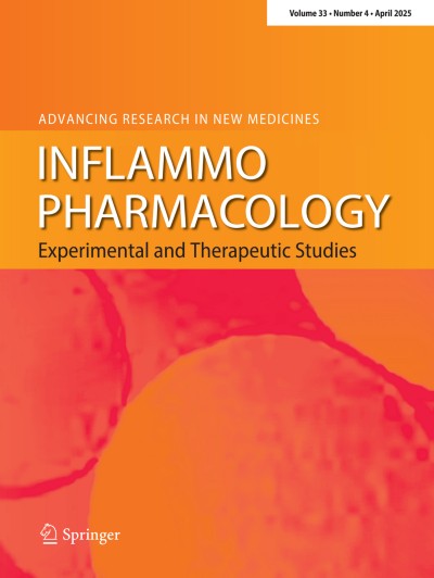 Inflammopharmacology 4/2025