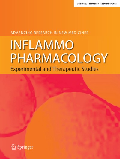 Inflammopharmacology 9/2025