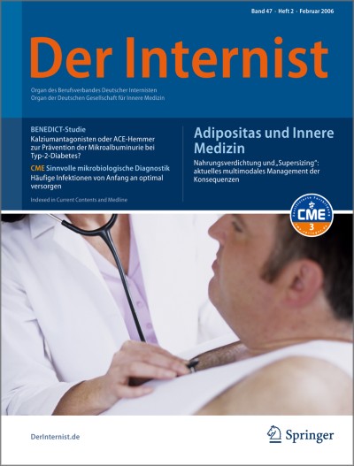 Der Internist 2/2006