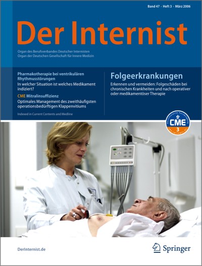 Der Internist 3/2006