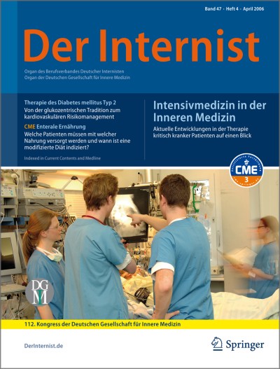 Der Internist 4/2006