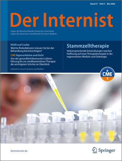 Der Internist 5/2006