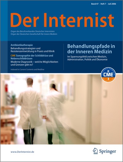 Der Internist 7/2006