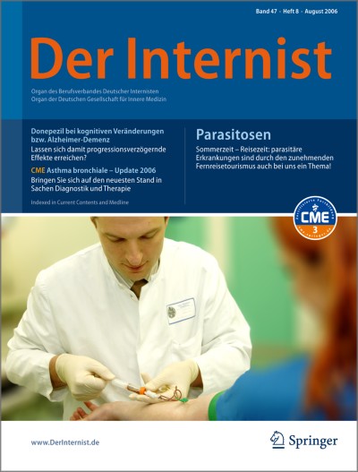 Der Internist 8/2006