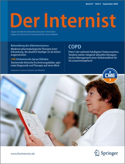 Der Internist 9/2006