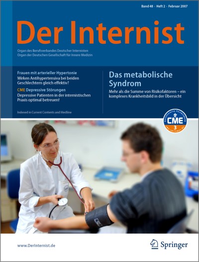 Der Internist 2/2007