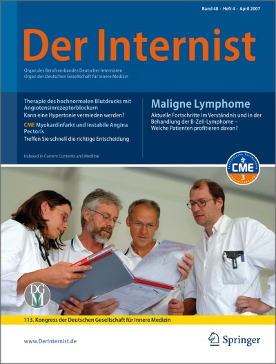 Der Internist 4/2007