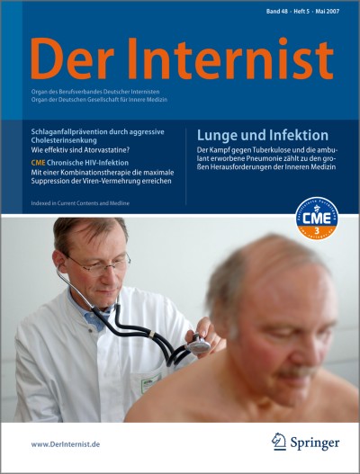 Der Internist 5/2007
