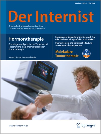 Der Internist 5/2008