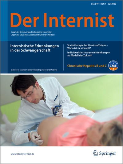 Der Internist 7/2008