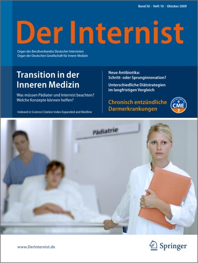 Der Internist 10/2009