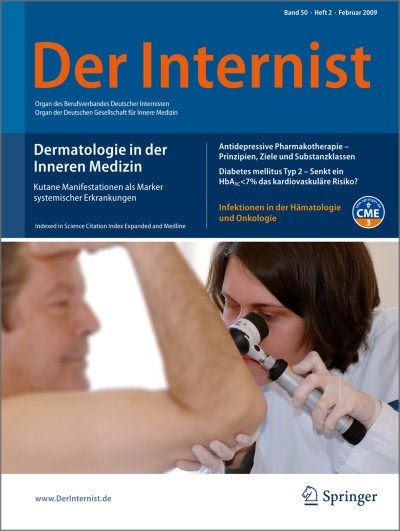 Der Internist 2/2009