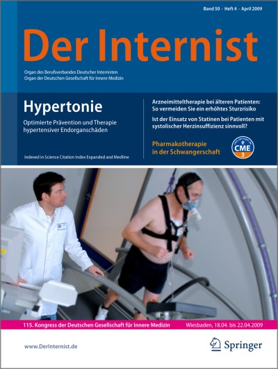 Der Internist 4/2009