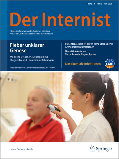 Der Internist 6/2009