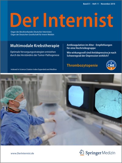 Der Internist 11/2010