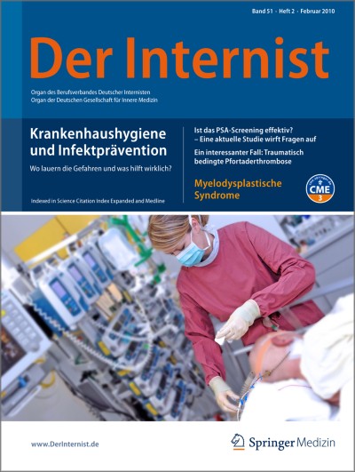 Der Internist 2/2010