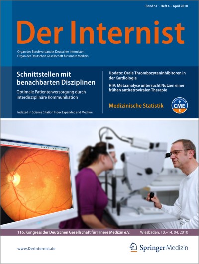 Der Internist 4/2010