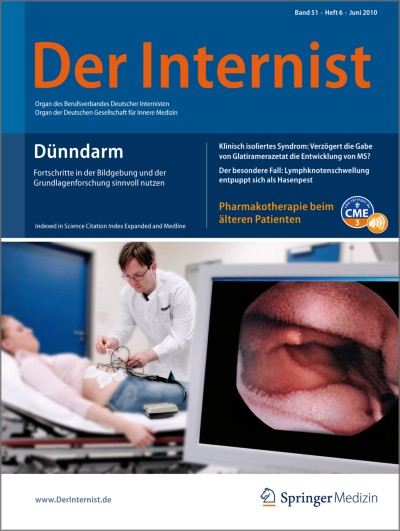 Der Internist 6/2010