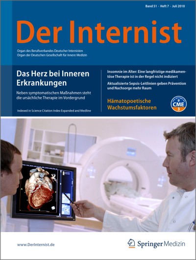 Der Internist 7/2010