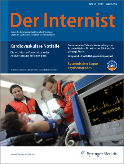 Der Internist 8/2010