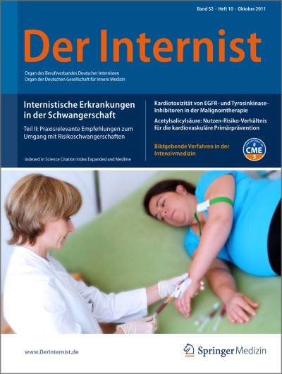 Der Internist 10/2011