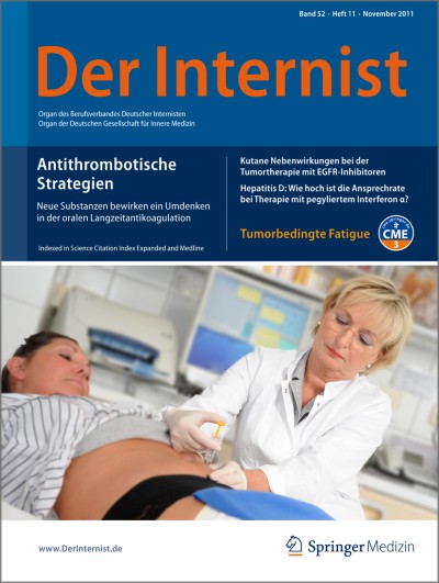 Der Internist 11/2011