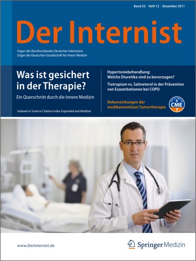 Der Internist 12/2011
